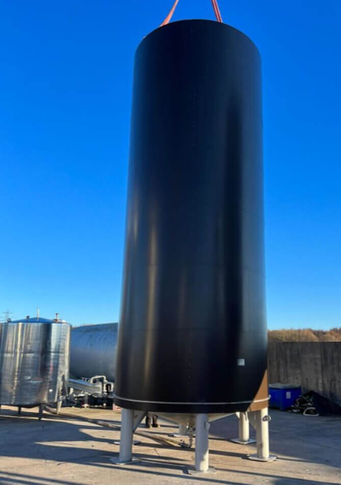 Storage Tank Thermal Insulation Doncaster