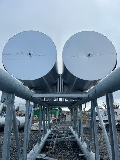 Energy Plant Thermal Insulation Dublin