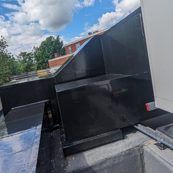 Ductwork Insulation