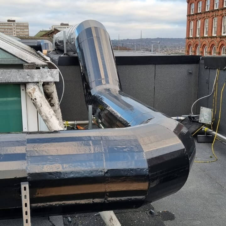 Ductwork Insulation