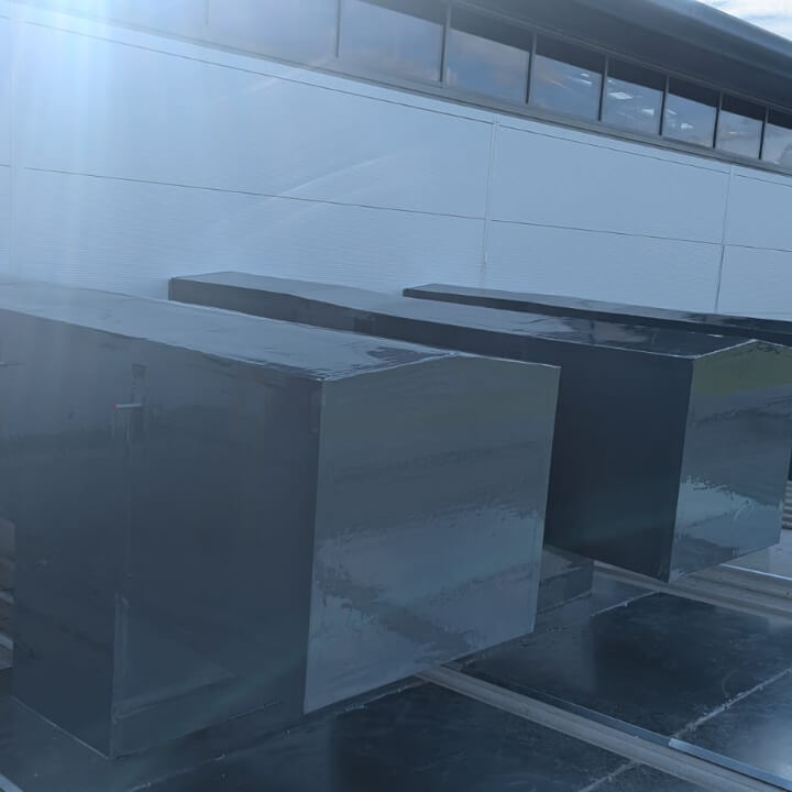 Ductwork Insulation