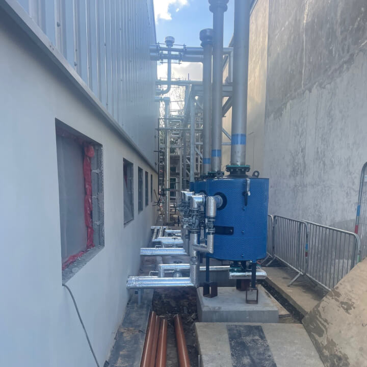 Energy Centre Insulation Services