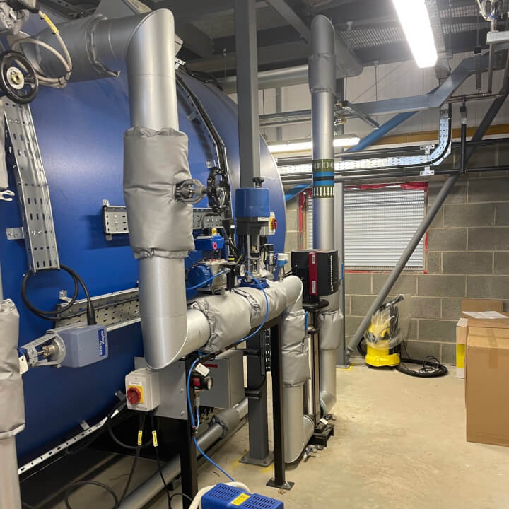 Energy Centre Insulation Services