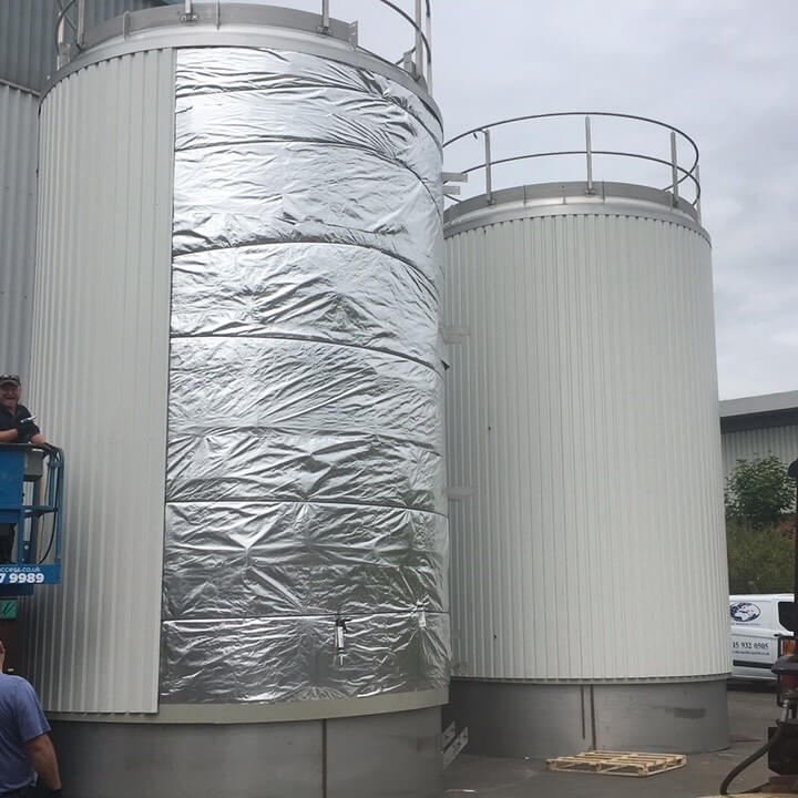 Frost Protection Insulation