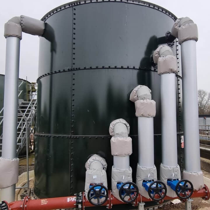 Frost Protection Insulation