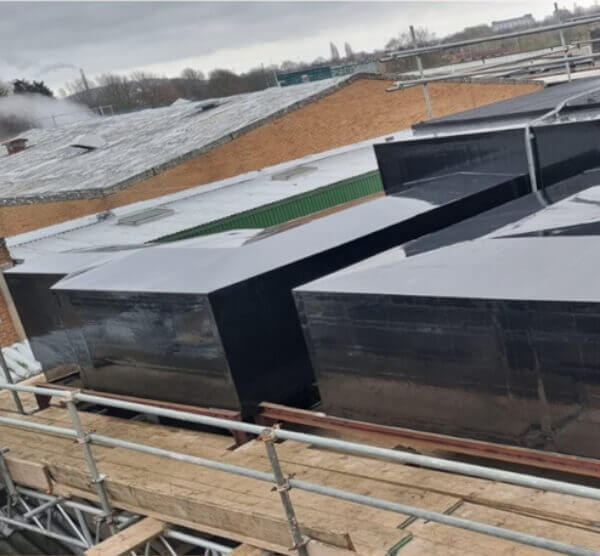 Food Production Thermal Insulation Nottingham