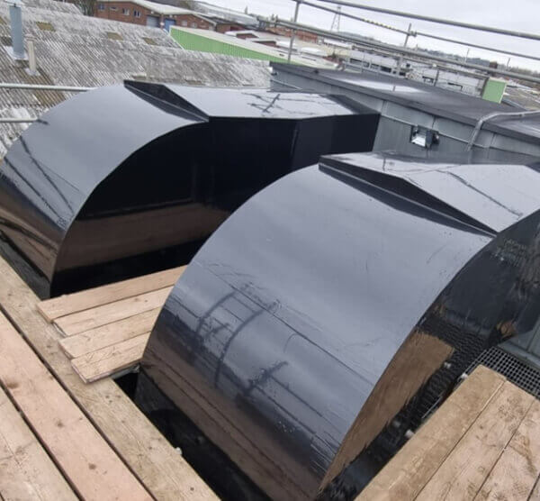 Food Production Thermal Insulation Nottingham