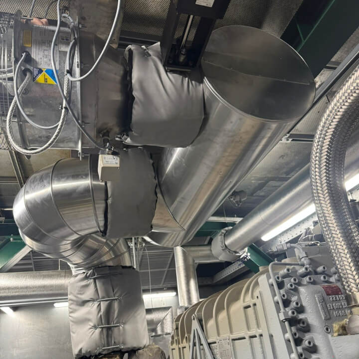 Pipework Insulation