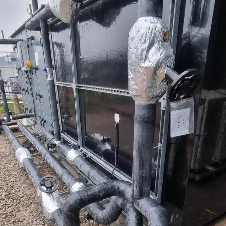 Pipework Insulation