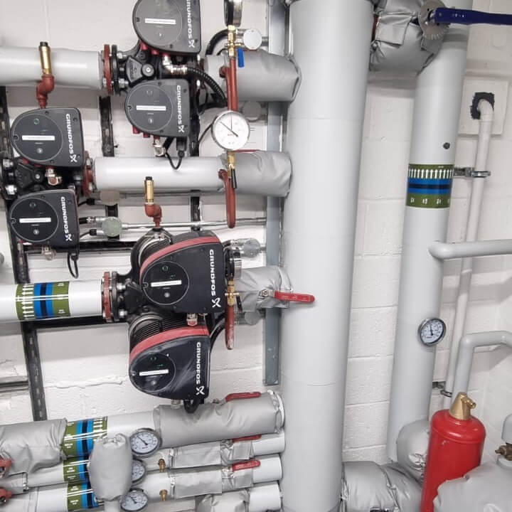 Pipework Insulation
