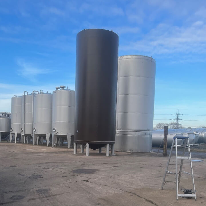 Storage Tank Insulation