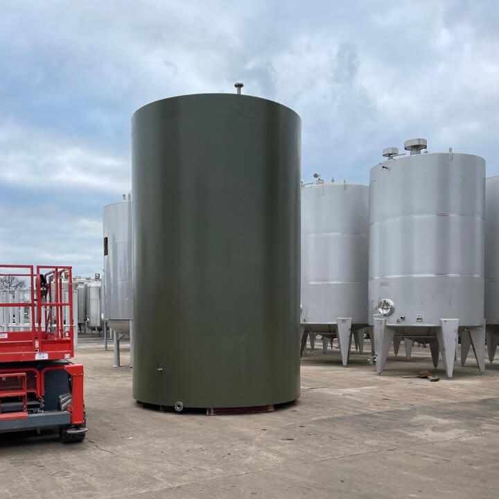 Storage Tank Insulation