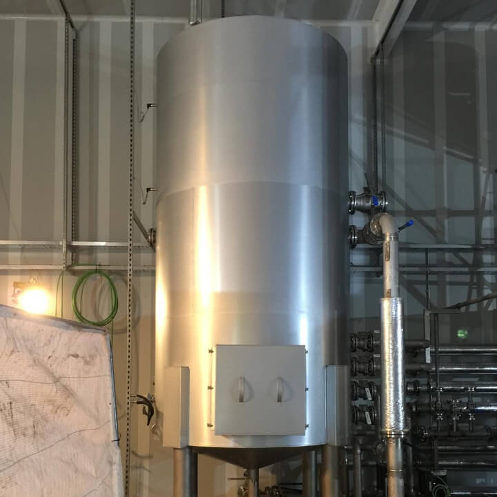 Storage Tank Insulation