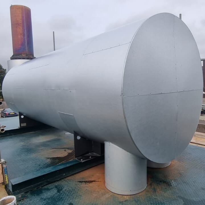 Industrial Thermal Insulation